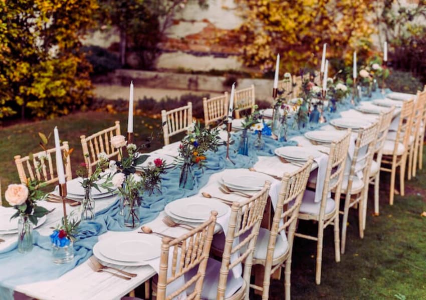 Limewash - Chiavari Chair Hire Guide - BE Event Furniture Hire