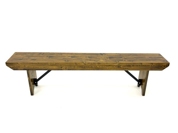 Rustic Benches