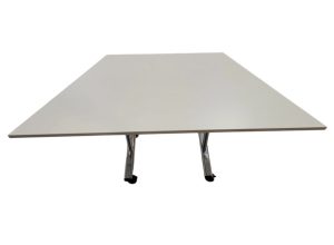 White Modular Table - BE Event Hire