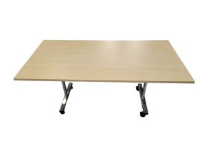 Modular Brown Table - BE Furniture Sales