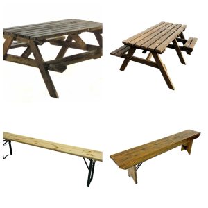 Picnic Table Hire